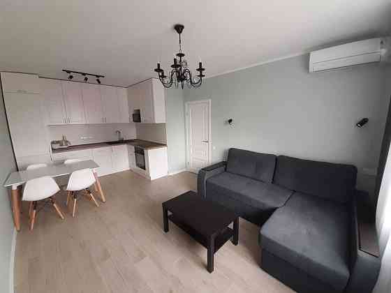 Оренда Квартира 1-кімнатна, 17/19 поверх на ул. Комбинатная, 48 Київ