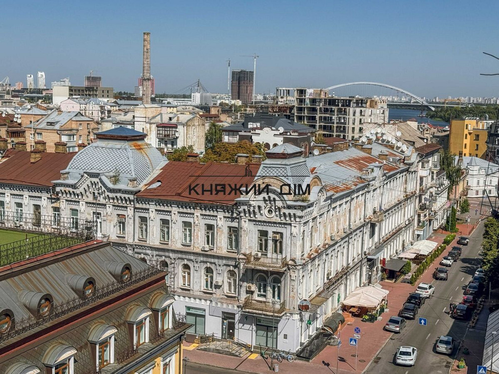 Оренда 2 кімнатна квартира м. Поштова площа КОД 11203963 Киев - изображение 15