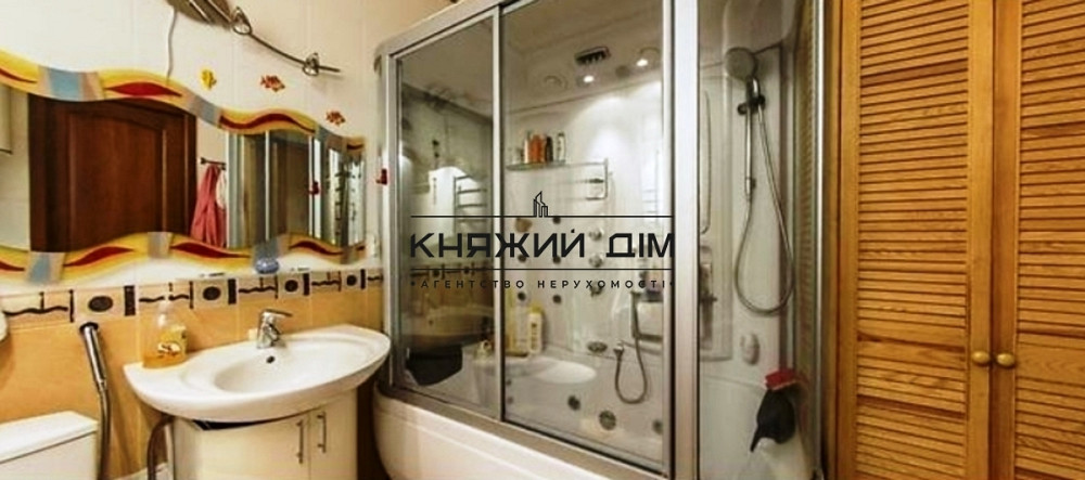 Просторная, комфортная 3-х к. Кв. ст. м. Печерская. № 21104674 Київ - фото 19