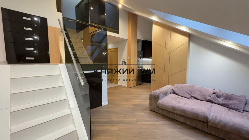 Продаж 2-х рівневої квартири в ЖК Комфорт Таун. Київ - фото 1