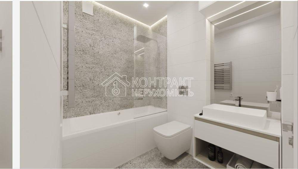 Продаж Квартира 2-кімнатна, 10/16 поверх на вул. проїзд Рогатинський Харьков - изображение 2