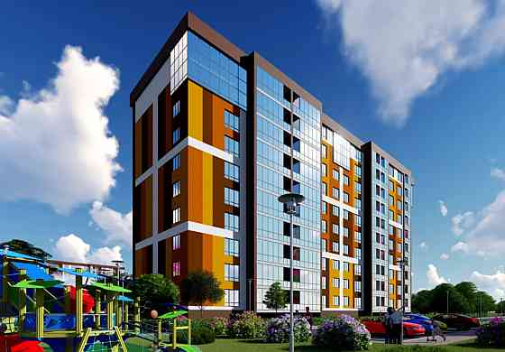 Продаж Квартира 1-кімнатна, 2/10 поверх Тернопіль