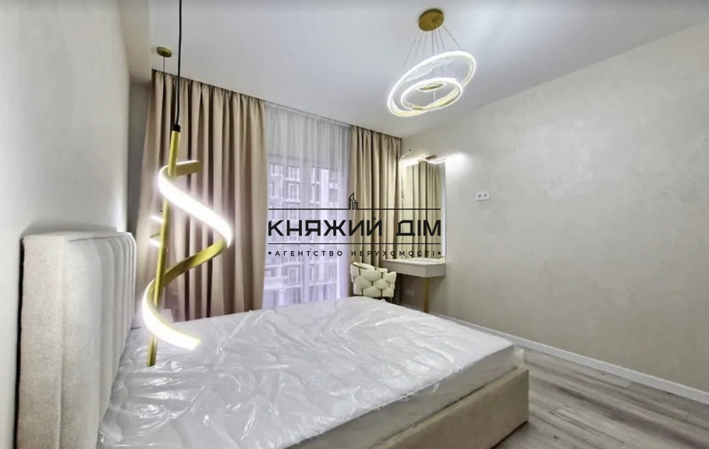 Оренда Квартира 1-кімнатна, 5/21 поверх на вул. Трутенко Онуфрия ул./Михайла Максимовича Київ - фото 4