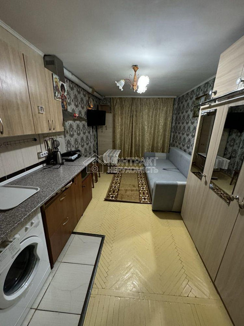 Продаж Квартира 1-кімнатна, 2/5 поверх на вул. 23 Серпня Харків - фото 1