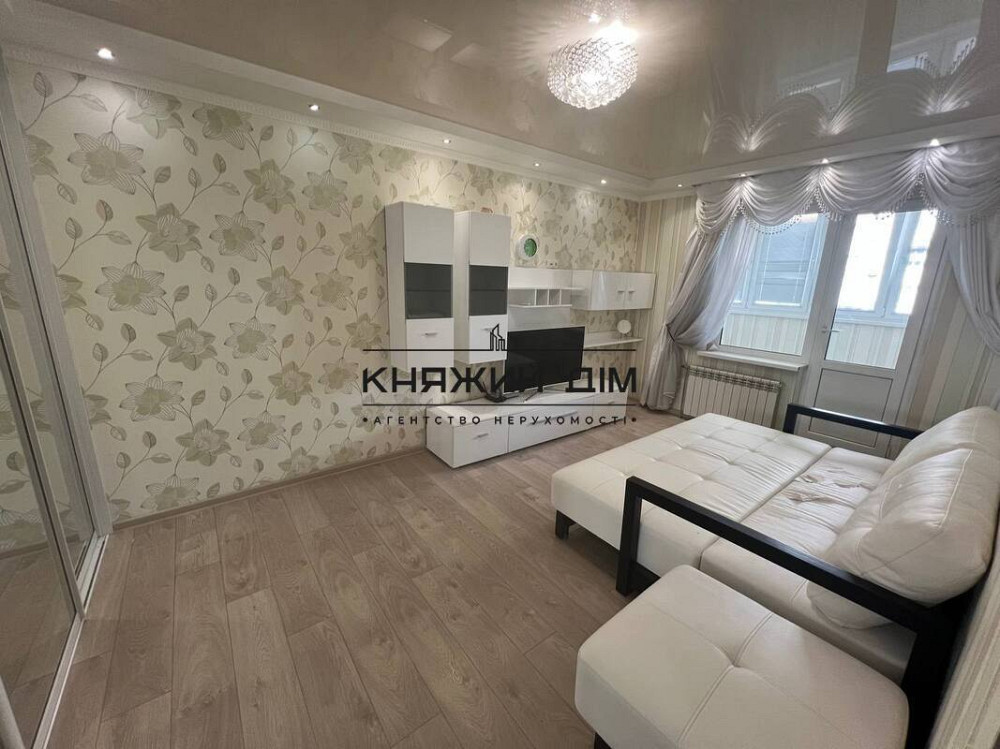 Продаж 2-кімнатної роздільної квартири, метро Осокорки 7 хв. № 21145623 Київ - фото 15