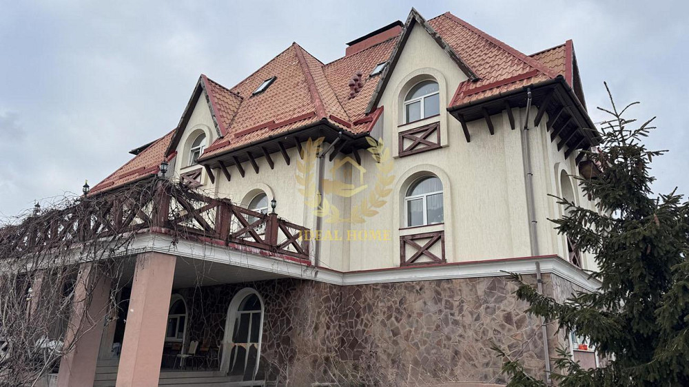 Продам домоволодіння в Петропавлівській Борщагівці  - фото 1