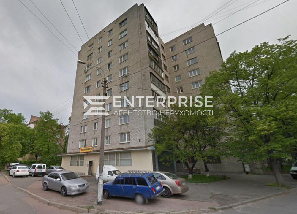 Продаж Квартира 3-кімнатна, 4/9 поверх на вул. Безручко Марка Київ - фото 12