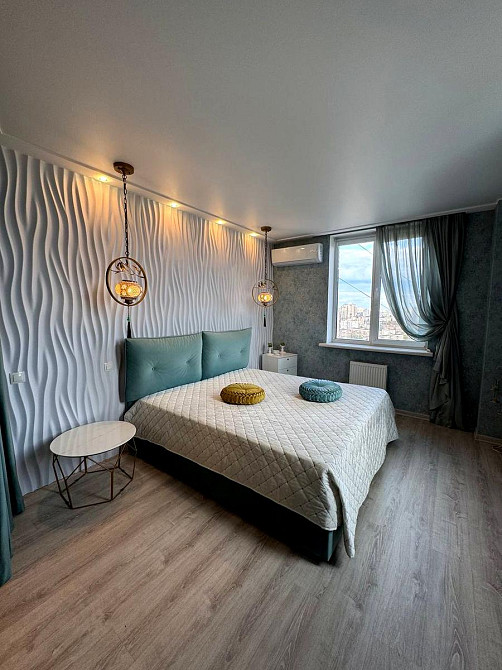 Продаж Квартира 2-кімнатна, 27/27 поверх на Валерія Лобановського вул., д. 4-Г Київ - фото 1