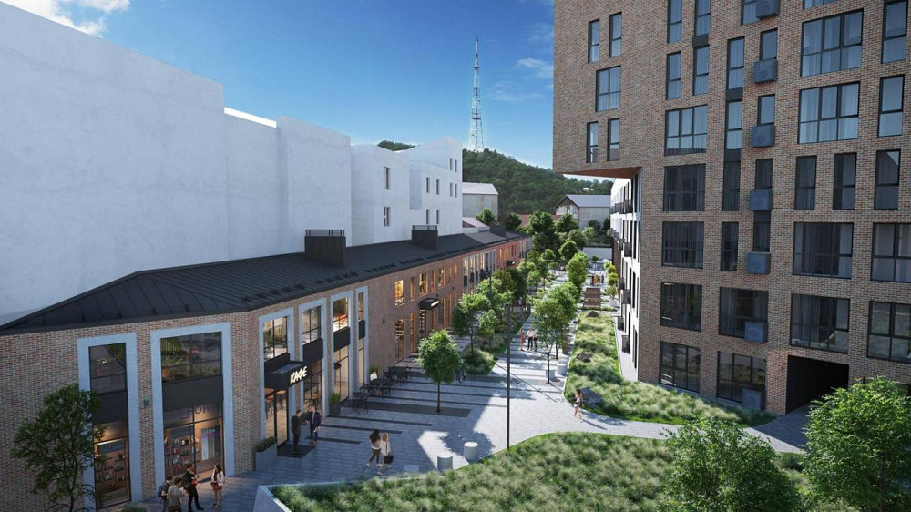 Продаж Квартира 3-кімнатна, 6/6 поверх на вул. Промислова Львів - фото 4