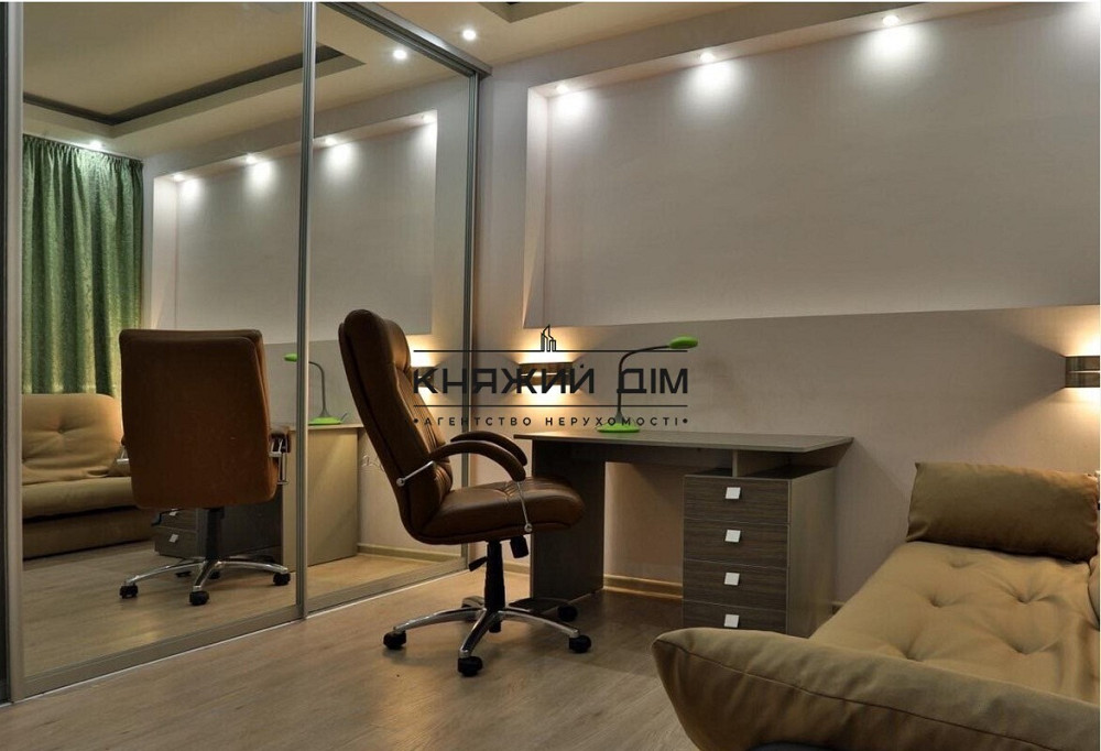 Є генератор. Оренда 2-х. ком.раздельная кв. в Новому будинку на Лук'янівці. Код об'єкта: 11186607. Киев - изображение 3