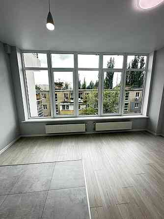 Студия на Сегедской ЖК Сегмент евроремонт Одесса