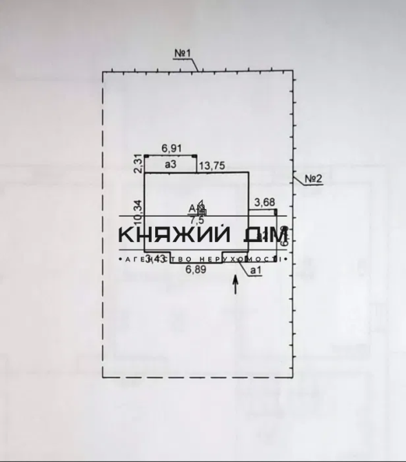 Продажа дома в элитном месте с. Романков № 228902  - фото 8