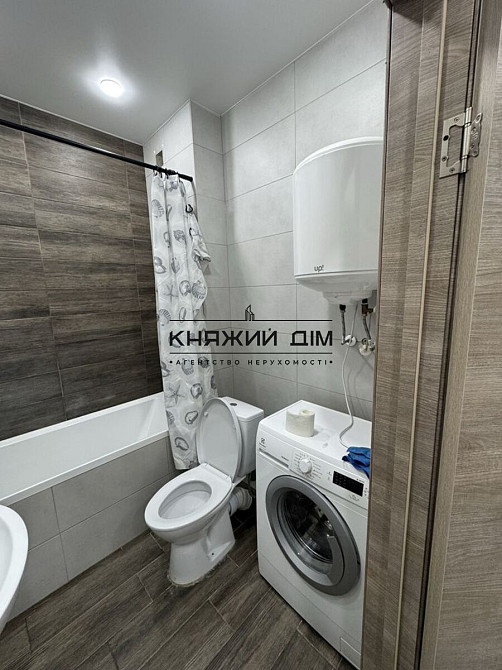 Оренда Квартира 1-кімнатна, 3/12 поверх на Каменская ул. Киев - изображение 5