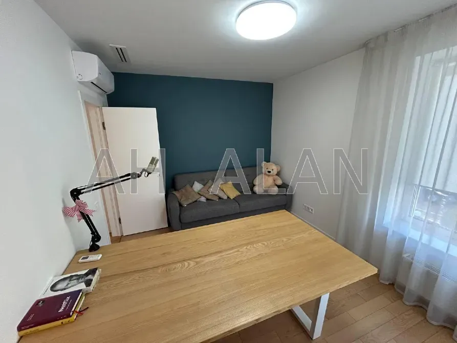 Аренда 3-этажный Дуплекс с участком 6 сот 150 кв.м 4 комн. на Швеця Киев - изображение 15