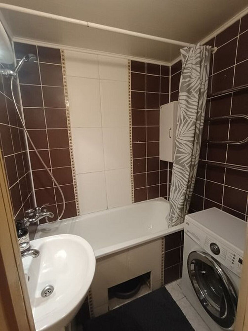 Оренда Квартира 1-кімнатна, 4/4 поверх на Кирилівська, 2 Київ - фото 12