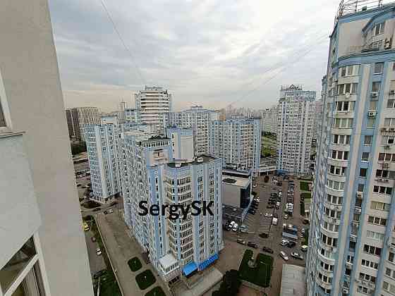 Оренда Квартира 1-кімнатна, 21/25 поверх на Миколи Бажана, 8б Київ