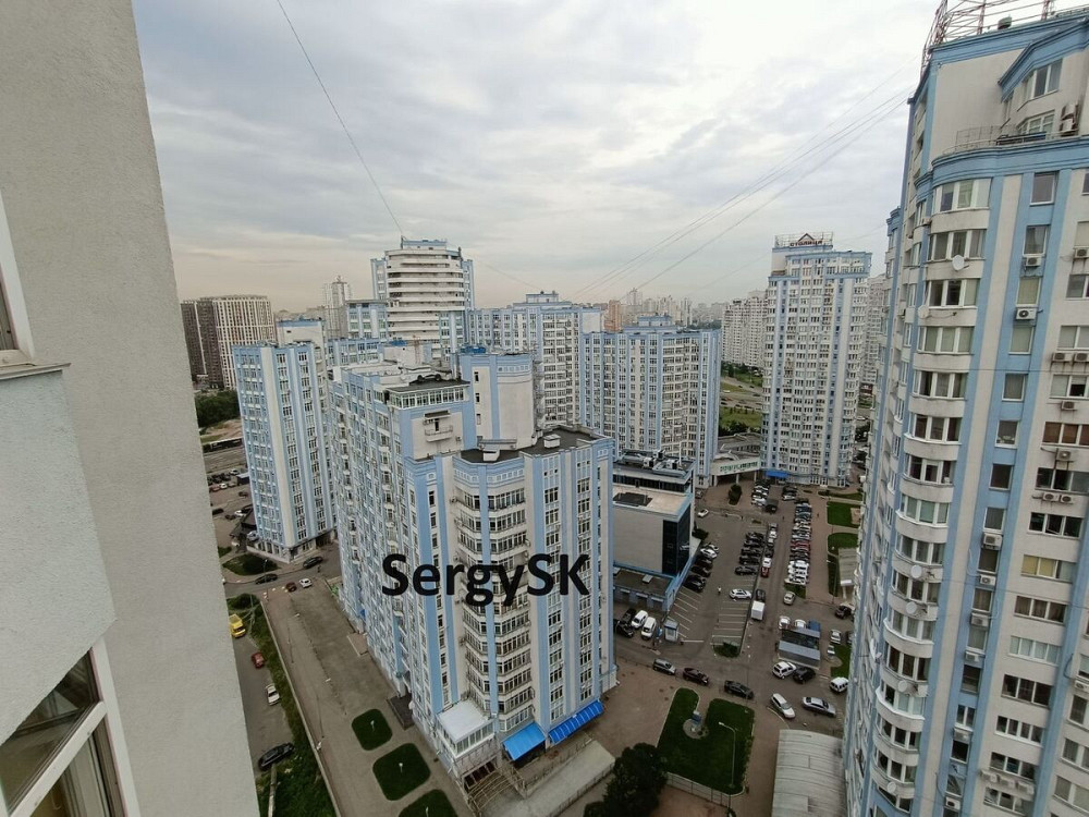 Оренда Квартира 1-кімнатна, 21/25 поверх на Миколи Бажана, 8б Київ - фото 5