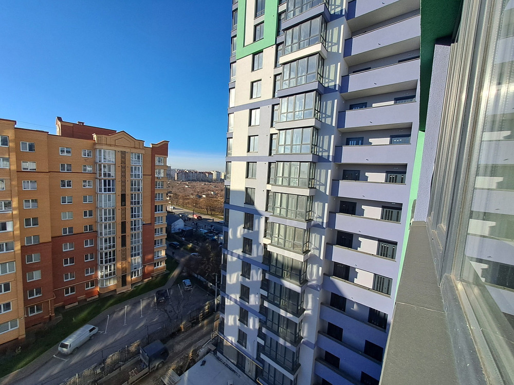 Продаж Квартира 2-кімнатна, 9/9 поверх на Куліша П. б-р Ternopil' - photo 17