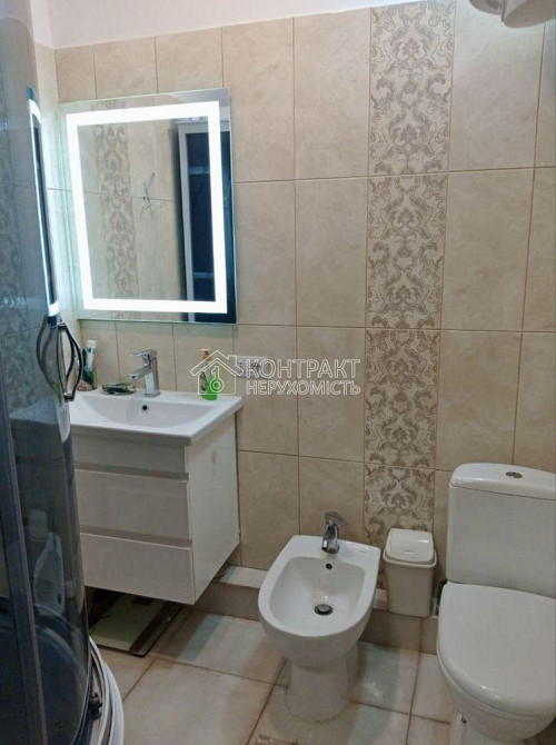 Продаж Квартира 1-кімнатна, 1/9 поверх на вул. Федоренко Харків - фото 5