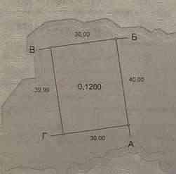 Продаж земельної ділянки 12 соток на ул. Массив 23, 28/7 Лиманка