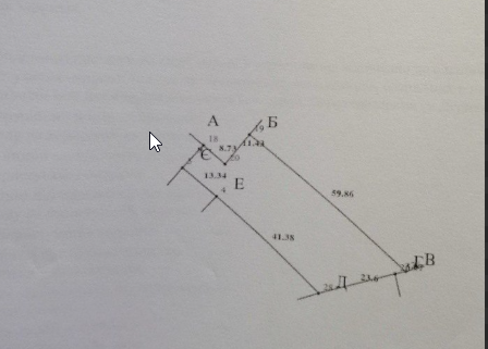 Продаж земельної ділянки 12 соток на Тетерівка Житомир