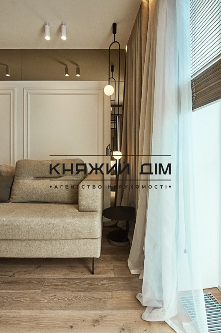 Оренда Квартира 3-кімнатна, 23/32 поверх на Заречная ул. Киев - изображение 17