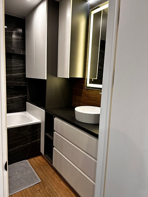 Оренда Квартира 1-кімнатна, 21/27 поверх на Олега Мудрака, 1б Київ - фото 11