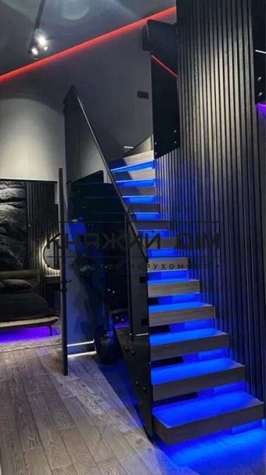 Стильна 2х кімн квартира з дизайнерським ремонтом та меблями преміум-класу в ЖК «Комфорт Таун № 21144180 Київ - фото 16