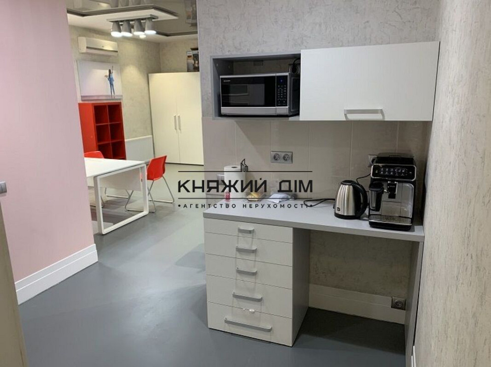 Оренда офісне приміщення на Щорса ул. поверх - 1/17 Київ - фото 8