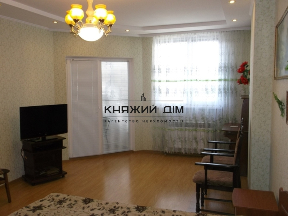 Продаж Квартира 1-кімнатна, 5/26 поверх на Вадима Гетьмана ул. Kiev - photo 1