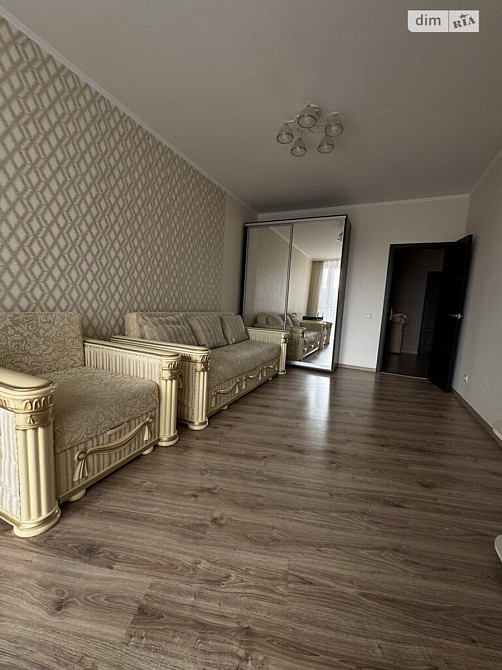 Оренда Квартира 1-кімнатна, 12/25 поверх на Драгоманова, 2б Київ - фото 4