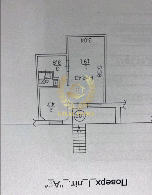 Продаж торгове приміщення на Симиренко ул., 5 приміщень - 1, поверх - 1/10 Kiev - photo 15