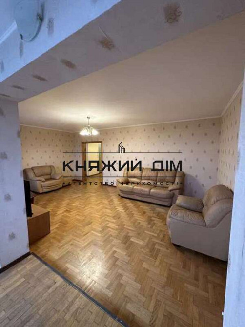 Оренда 3-кімнатної квартири біля метро Героїв Дніпра. № 1165339 Київ - фото 3