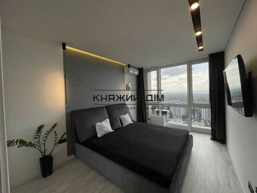 Продажа видовой 3-х к. квартиры ЖК Славутич. №21137513 Київ - фото 7