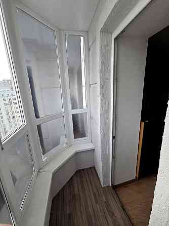 Продаж Квартира 1-кімнатна, 13/13 поверх на Юлії Здановської вул., д. 60-А Киев