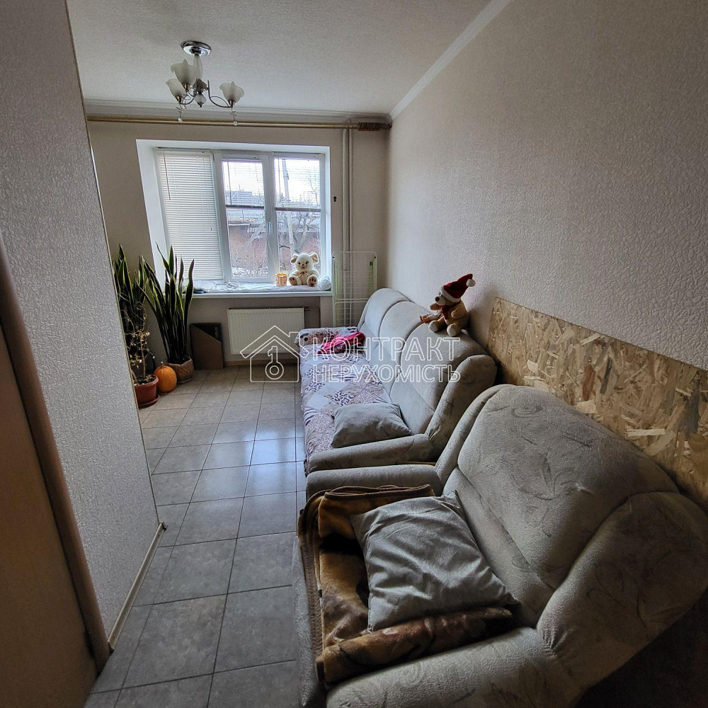 Продаж Квартира 3-кімнатна, 2/4 поверх на вул. Кулиничівська Kharkiv - photo 1