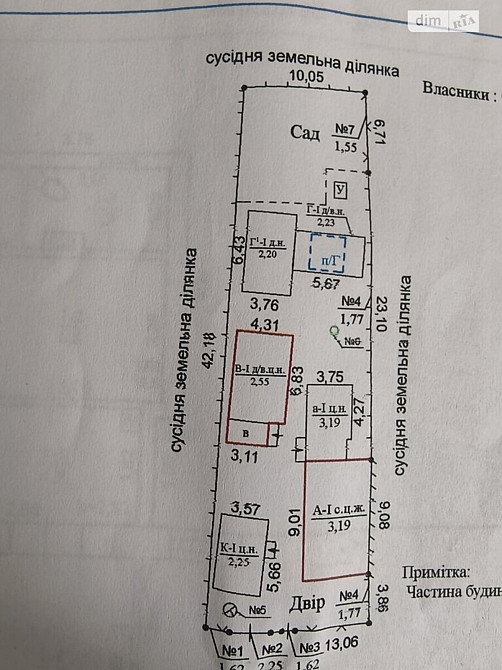 Продаж Будинок на Учительська Винница - изображение 2