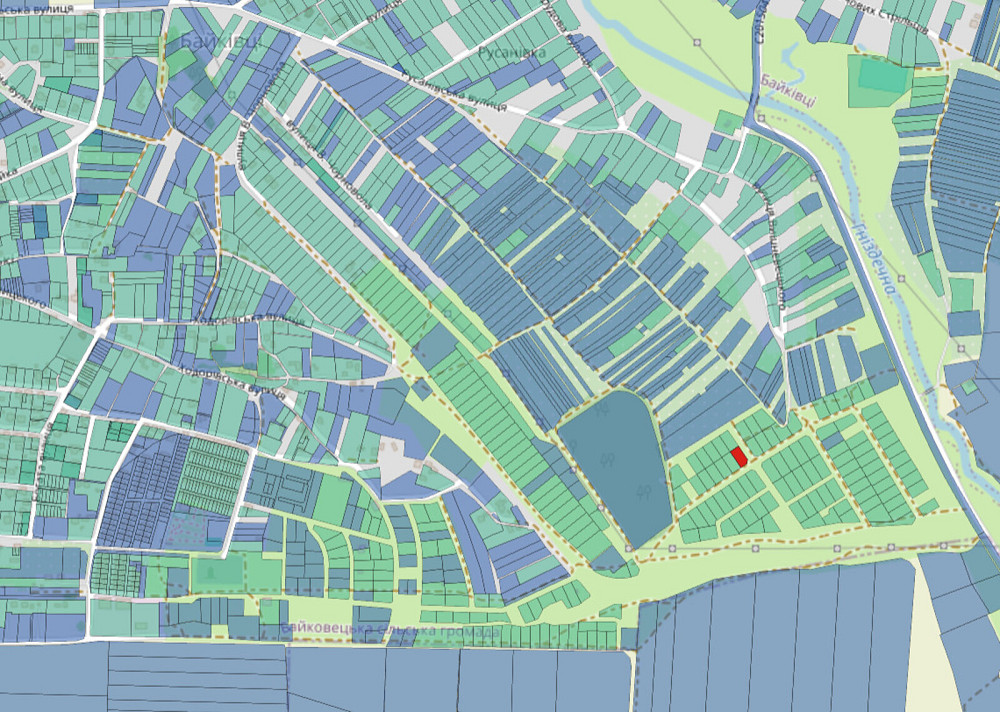 Продаж земельної ділянки 8.59 соток Байківці - фото 3
