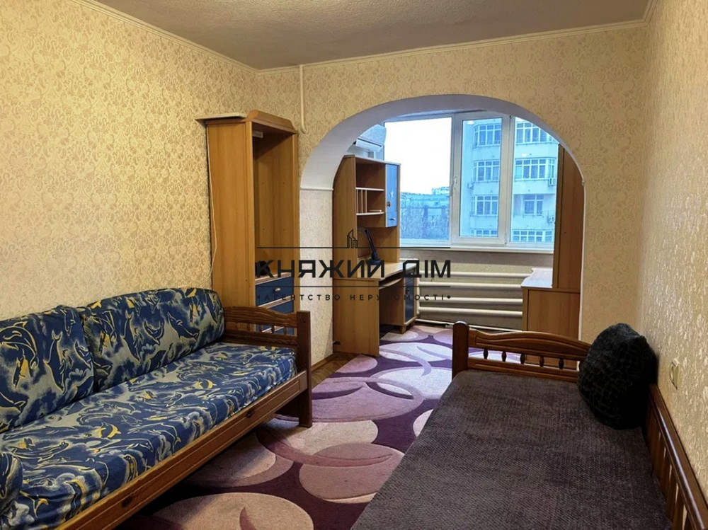 Оренда Квартира 3-кімнатна, 7/15 поверх на Урицкого ул./ Липкивского Василия Киев - изображение 2