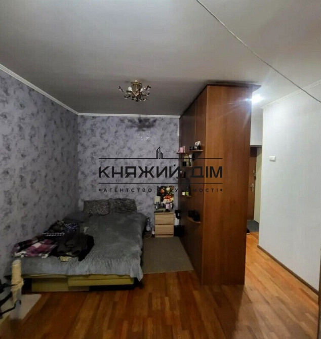 Продаж Квартира 1-кімнатна, 2/3 поверх на Перова бульв./Воскресенський бульв. Київ - фото 1