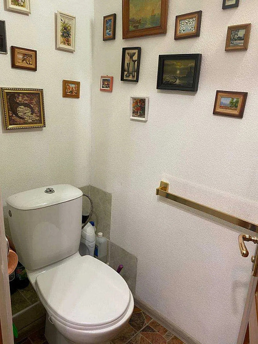 Оренда Квартира 3-кімнатна, 20/25 поверх на вул. Братства Тарасівців, 12/37 Київ - фото 11