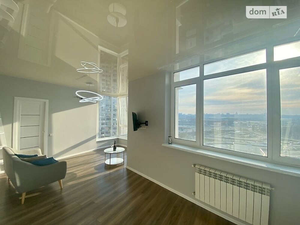 Оренда Квартира 2-кімнатна, 13/16 поверх на пр. Героев Сталинграда Київ - фото 1