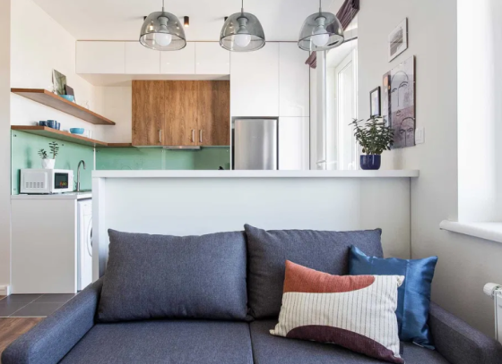 Продам 1-комнатную квартиру с ремонтом и видом на море в ЖК "Золотая Эра" (п.Котовского) Крижанівка (Комінтернівський район)