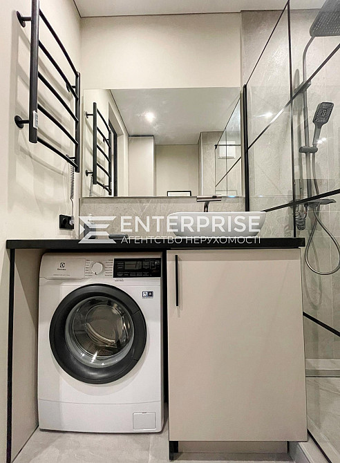 Оренда Квартира 1-кімнатна, 18/25 поверх на вул. Правды Kiev - photo 16