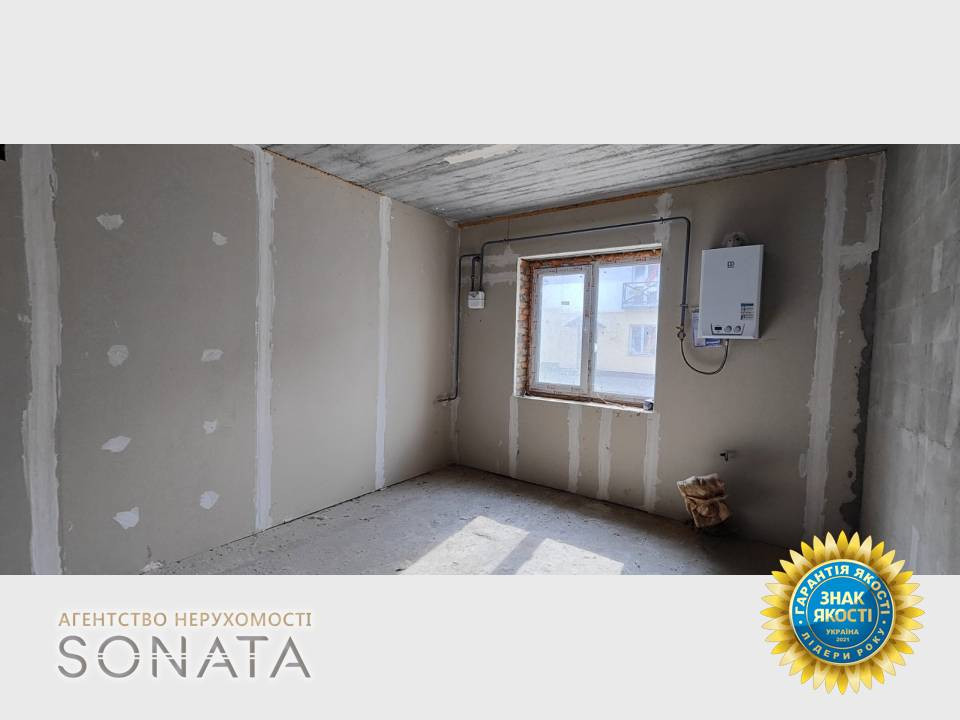 Продаж 2-поверховий Таунхаус  126.1 кв.м 4 кімн. на вул.Дахнівська Січ, 1а Черкассы - изображение 6