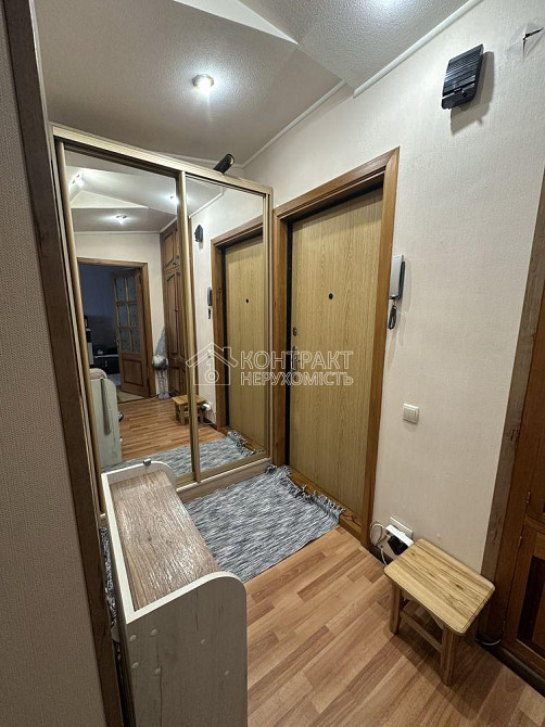 Продаж Квартира 1-кімнатна, 9/9 поверх на вул. Нюрнберзький Харьков - изображение 3