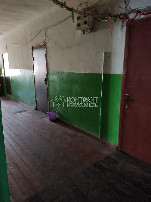 Продаж Квартира 1-кімнатна, 2/2 поверх на вул. Пожарского Харків - фото 7