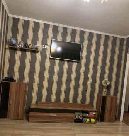 1-комнатная квартира на пос. Котовского, новый дом, ремонт, мебель, техника 