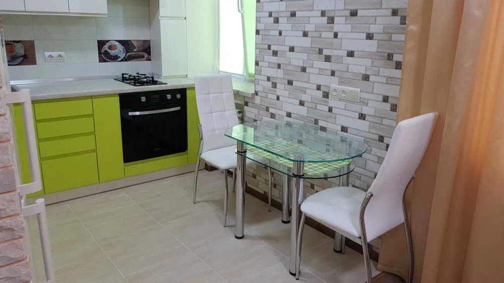 Оренда Квартира 1-кімнатна, 4/5 поверх на Геннадія Афанасьєва, 13а Київ - фото 4