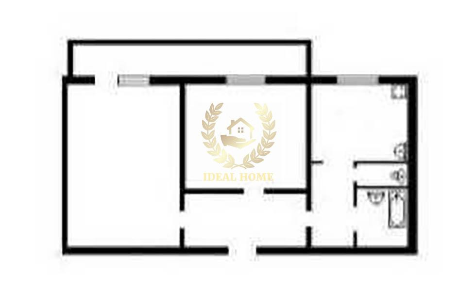 Продам 2к квартиру вул Радуньська Київ - фото 14